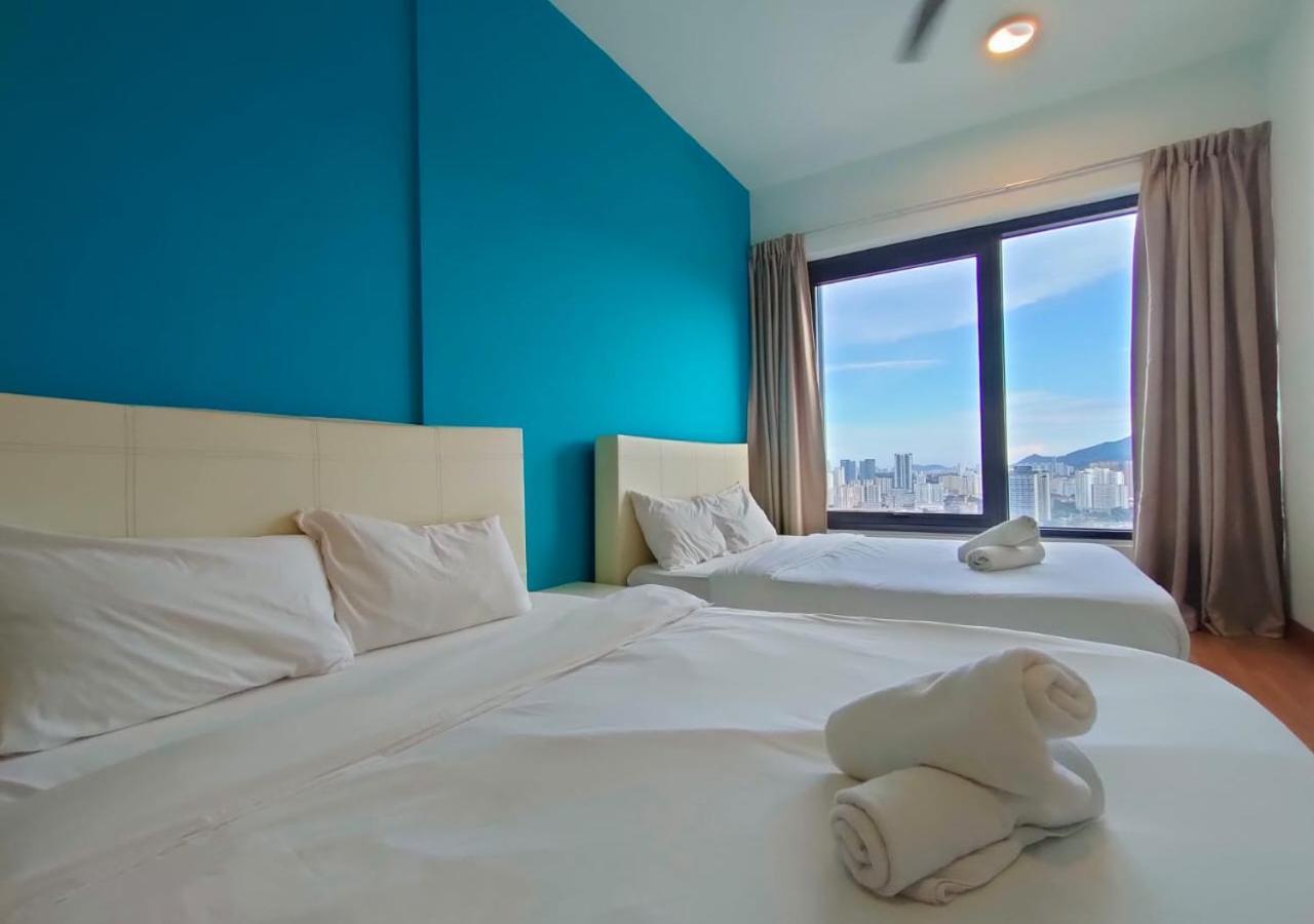 Tropicana 218 Macalister By Simply Penang George Town  Kültér fotó