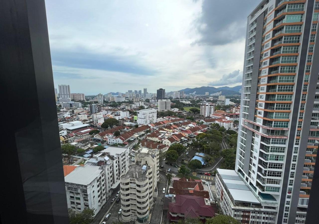 Tropicana 218 Macalister By Simply Penang George Town  Kültér fotó